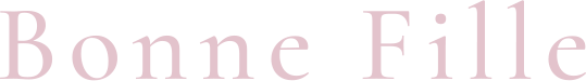 Bonne Filleロゴ